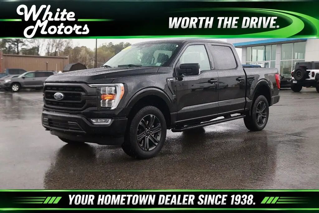 2023 Ford F-150 XLT — photo 1 of 13
