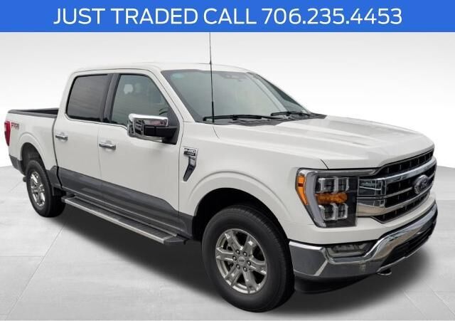 2023 Ford F-150 Lariat — photo 1 of 10