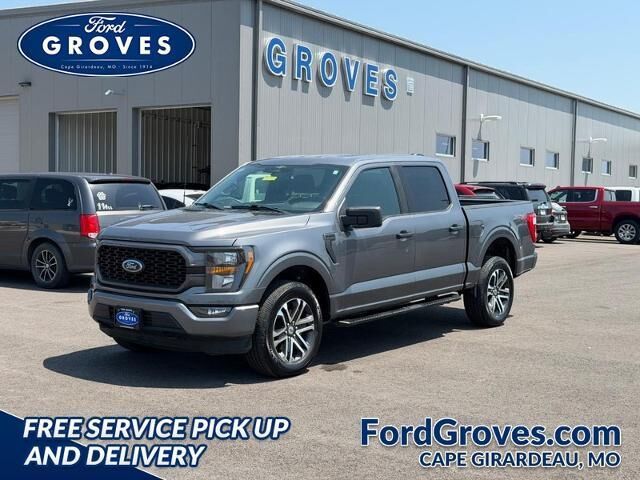 2023 Ford F-150 XL — photo 1 of 13