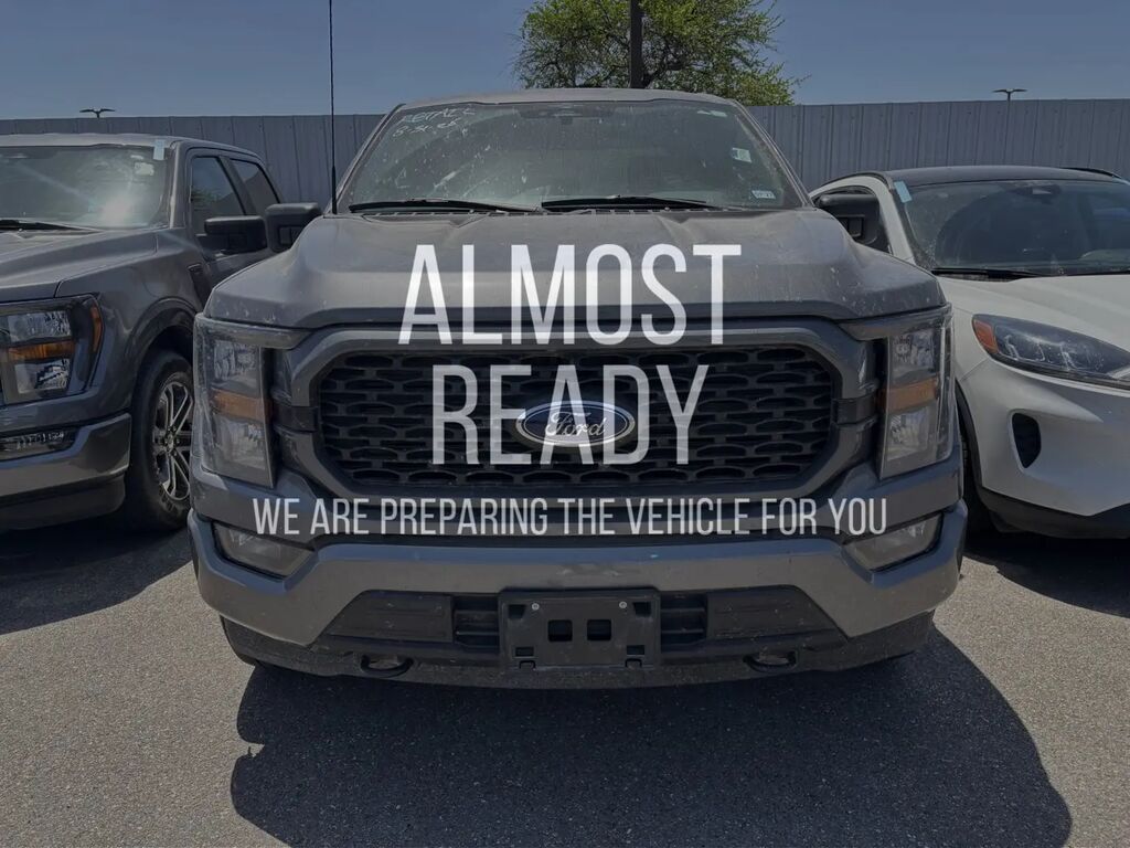2023 Ford F-150 XL — photo 1 of 13