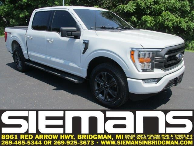 2023 Ford F-150 King Ranch