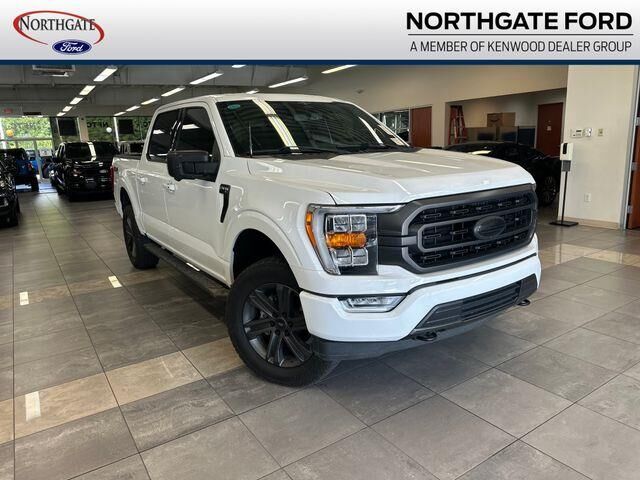2023 Ford F-150 XLT — photo 1 of 26