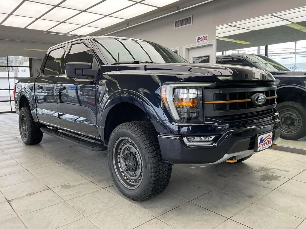 2023 Ford F-150 Tremor — photo 1 of 17