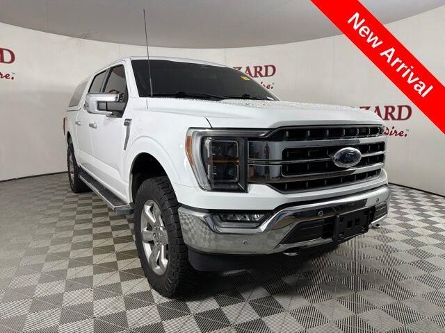 2023 Ford F-150 Lariat — photo 1 of 13