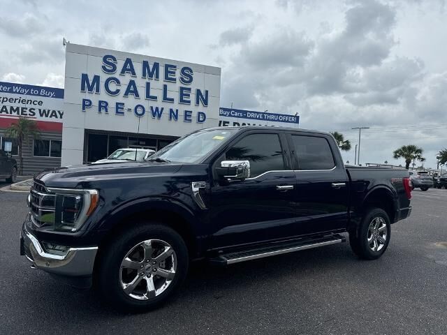 2023 Ford F-150 Lariat — photo 1 of 13