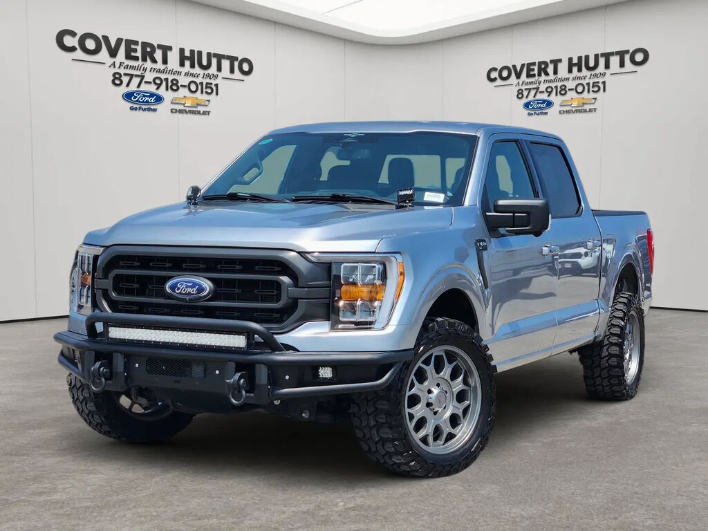 2023 Ford F-150 XLT — photo 1 of 16