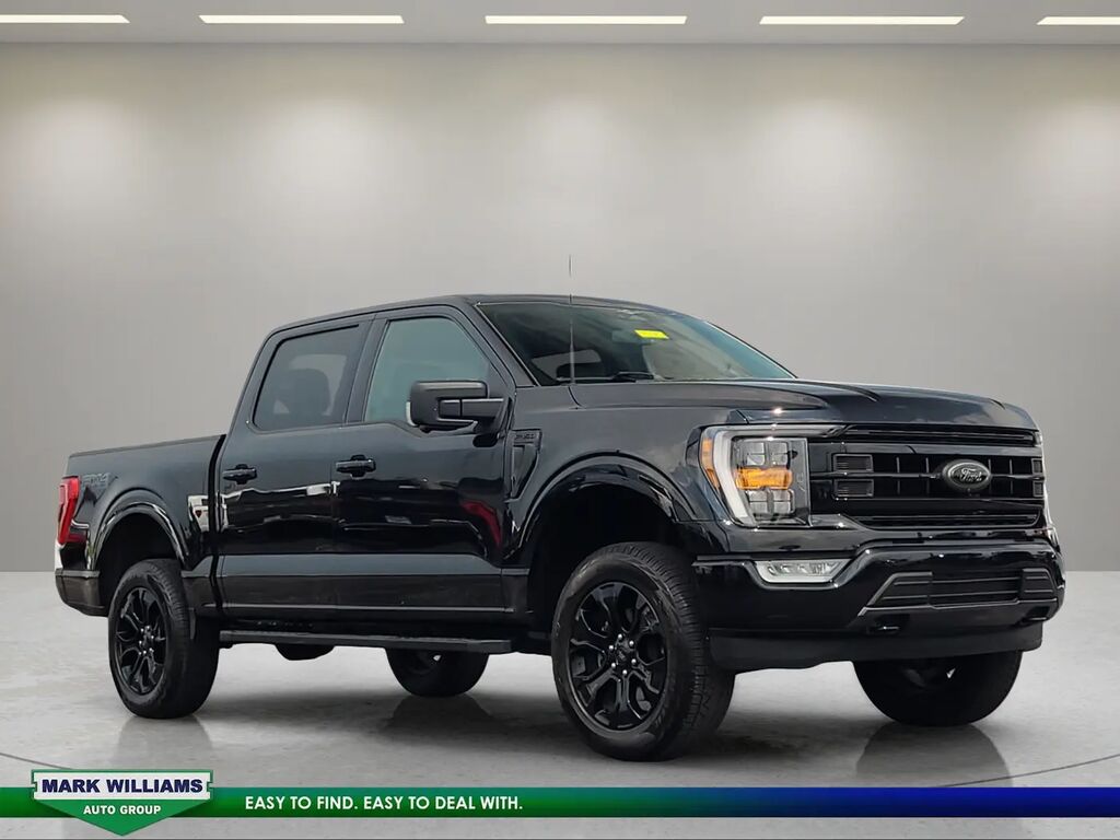 2023 Ford F-150 XLT — photo 1 of 25