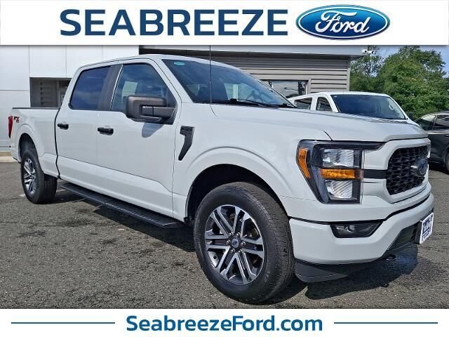 2023 Ford F-150 XL — photo 1 of 13