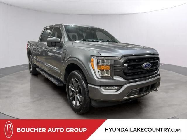 2023 Ford F-150 XLT — photo 1 of 13