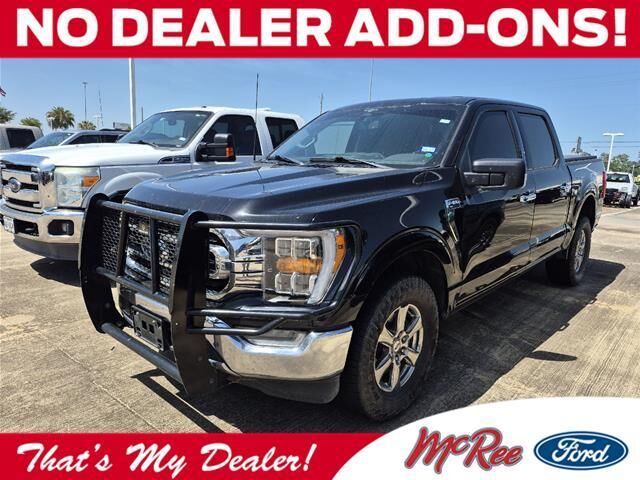 2023 Ford F-150 XLT — photo 1 of 12