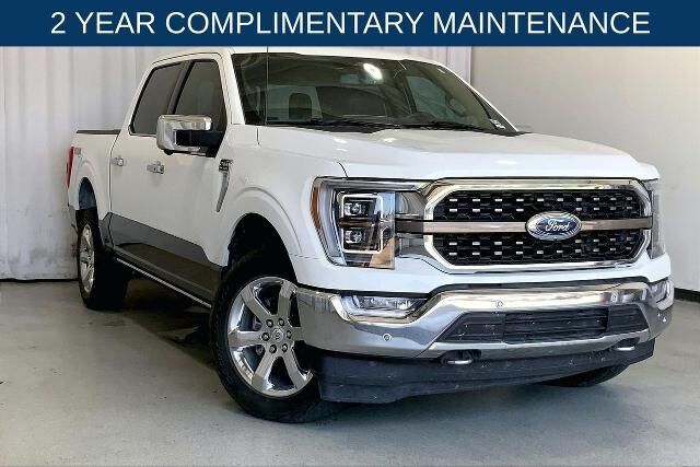 2023 Ford F-150 King Ranch — photo 1 of 26