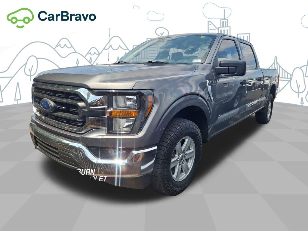 2023 Ford F-150 XL — photo 1 of 6