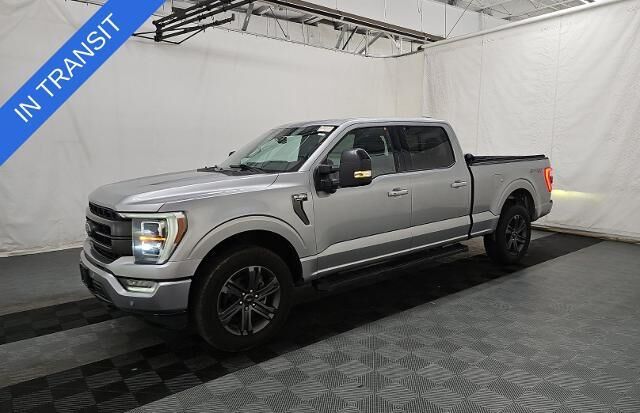 2023 Ford F-150 Lariat — photo 1 of 12
