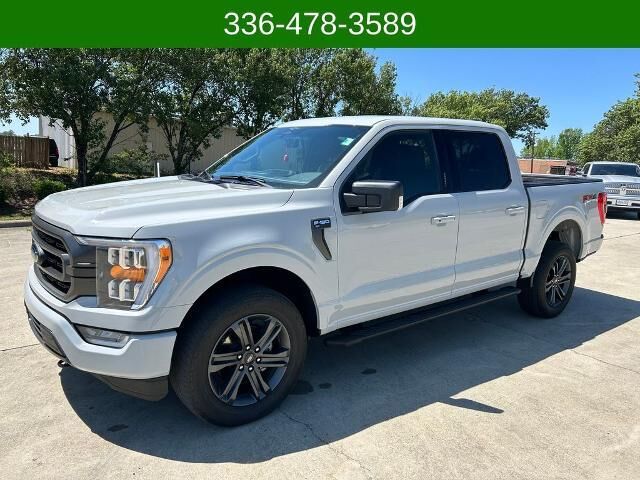 2023 Ford F-150 XLT — photo 1 of 64