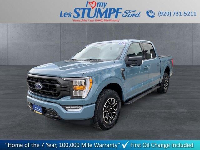 2023 Ford F-150 XLT — photo 1 of 13