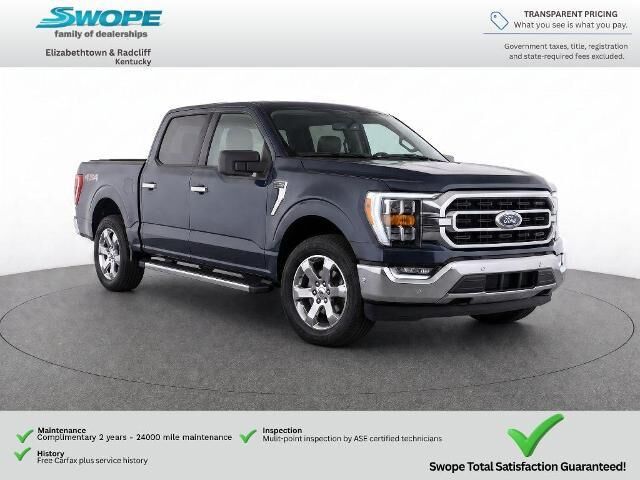 2023 Ford F-150 XL — photo 1 of 11