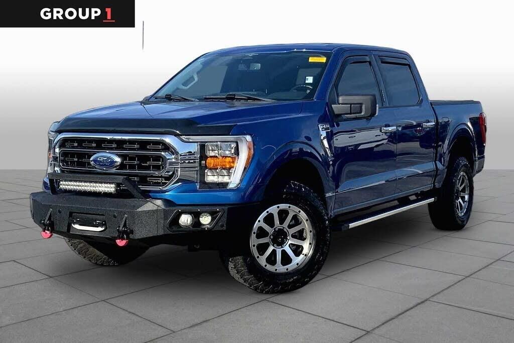 2023 Ford F-150 XLT — photo 1 of 13