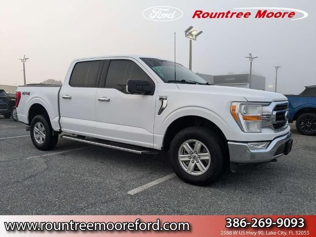 2023 Ford F-150 XLT — photo 1 of 26