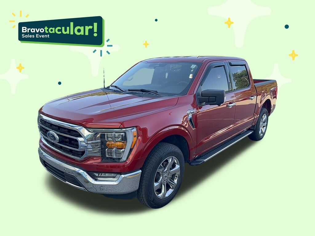 2023 Ford F-150 XL — photo 1 of 6