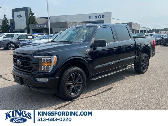 2023 Ford F-150 XLT — photo 1 of 21