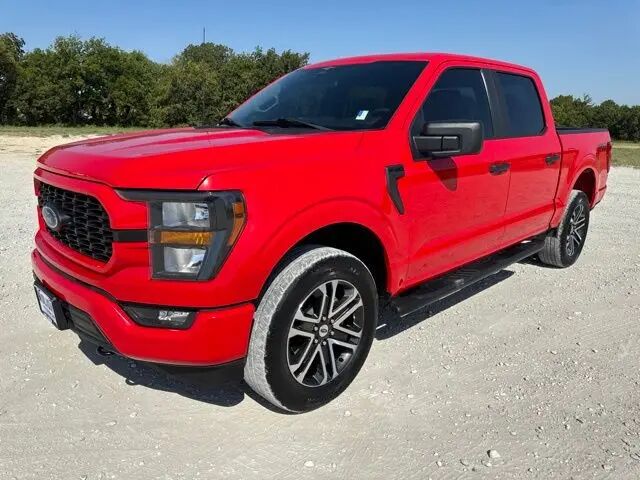 2023 Ford F-150 XL — photo 1 of 26
