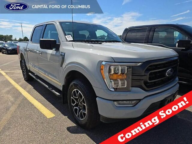 2023 Ford F-150 XLT — photo 1 of 6
