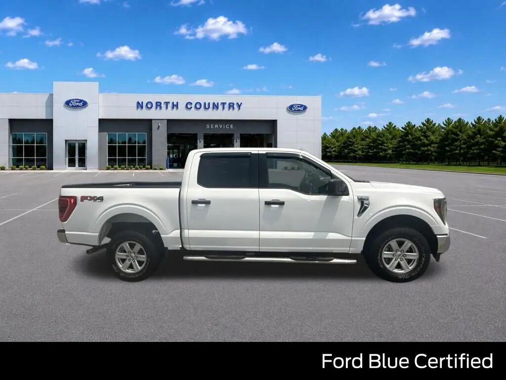 2023 Ford F-150 XLT — photo 1 of 70