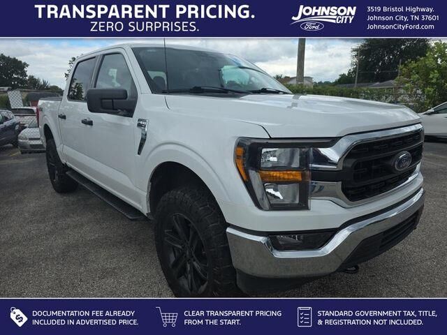 2023 Ford F-150 XLT — photo 1 of 13