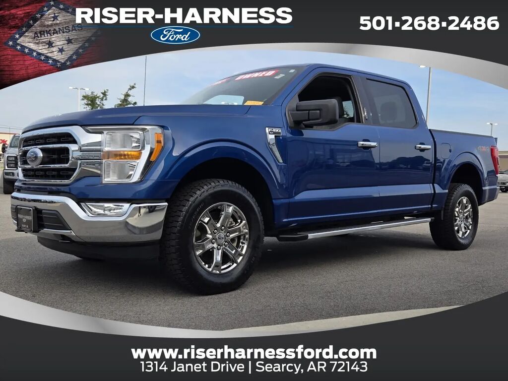 2023 Ford F-150 XLT — photo 1 of 13