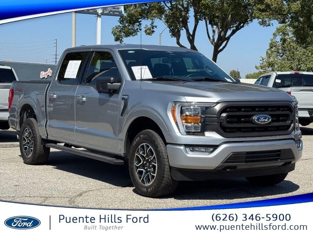 2023 Ford F-150 XLT — photo 1 of 1