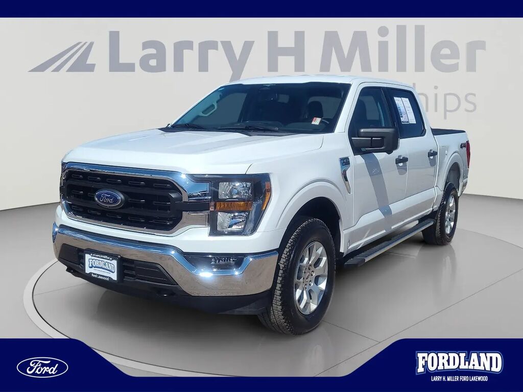 2023 Ford F-150 XLT — photo 1 of 27
