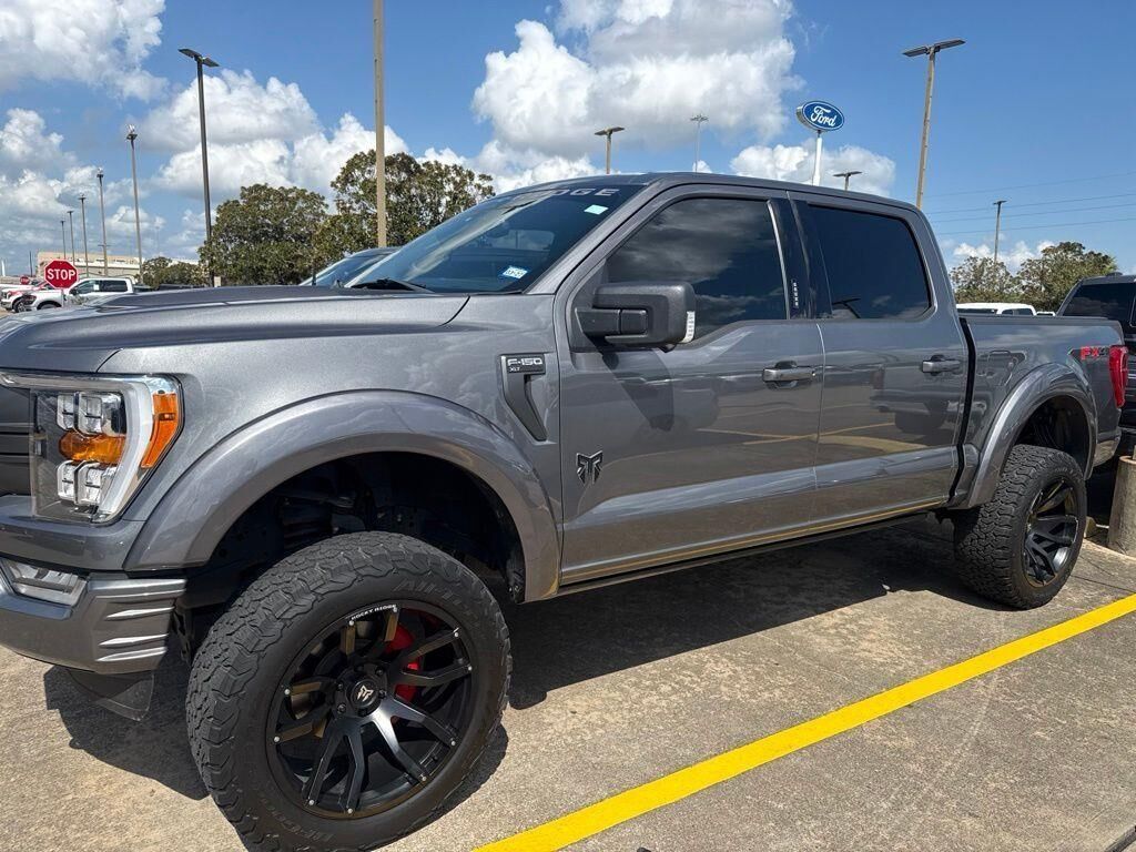 2023 Ford F-150 XLT — photo 1 of 1