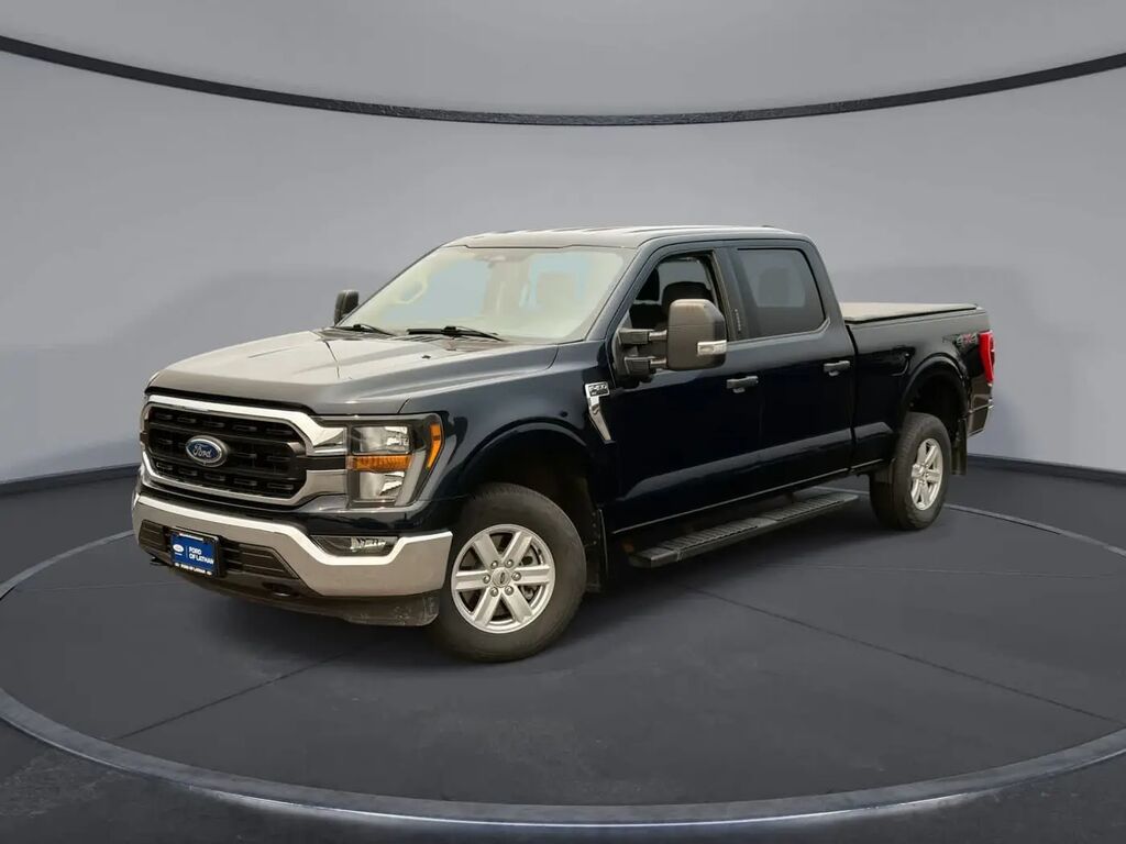2023 Ford F-150 XLT — photo 1 of 13