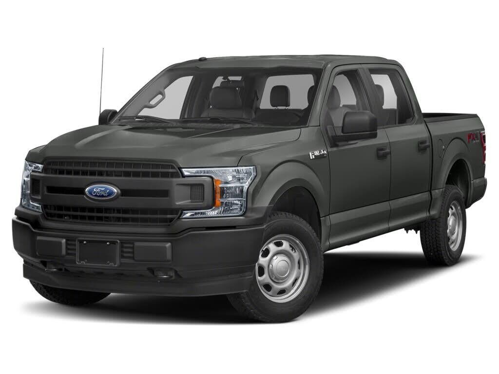 2020 Ford F-150 Lariat — photo 1 of 3