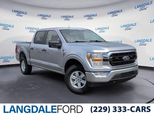 2021 Ford F-150 XLT — photo 1 of 26