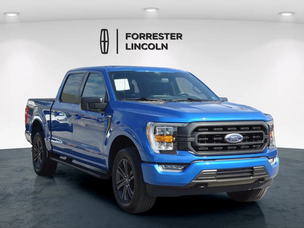 2021 Ford F-150 XLT — photo 1 of 13