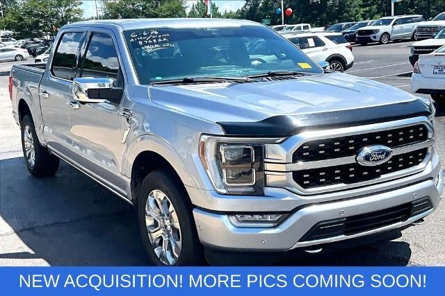 2021 Ford F-150 Platinum