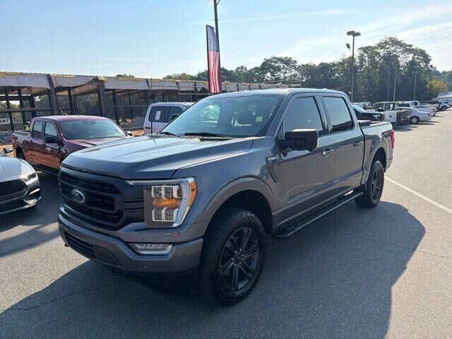 2021 Ford F-150 XLT — photo 1 of 13