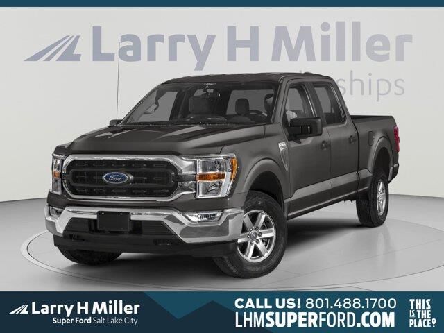 2021 Ford F-150 XLT — photo 1 of 51