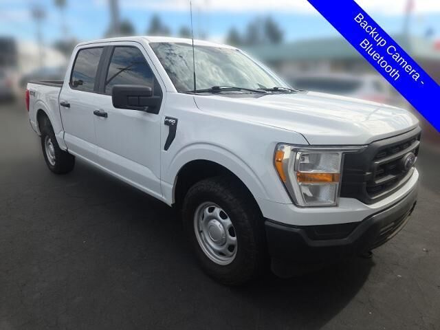 2021 Ford F-150 XL — photo 1 of 47