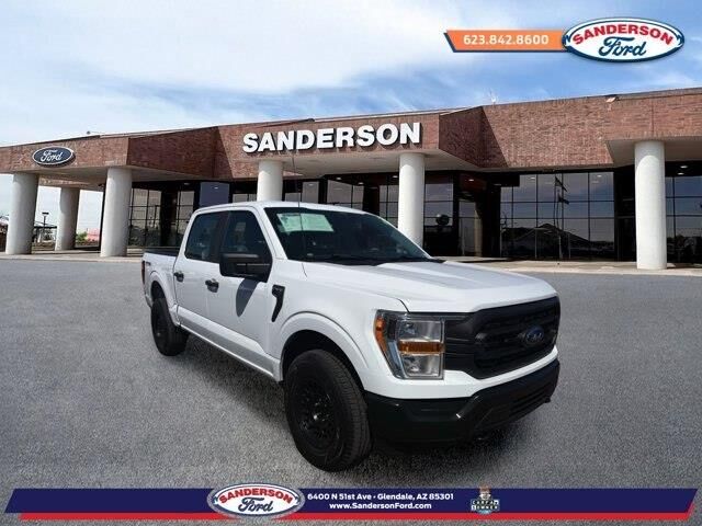 2021 Ford F-150 XL — photo 1 of 26