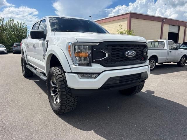 2021 Ford F-150 XLT — photo 1 of 13
