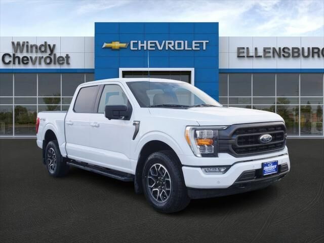 2021 Ford F-150 XLT — photo 1 of 52