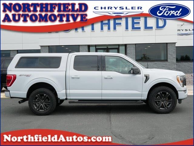 2021 Ford F-150 Lariat — photo 1 of 26