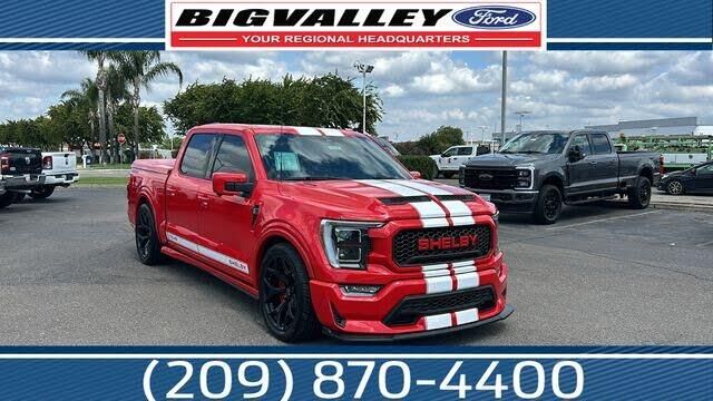 2021 Ford F-150 Lariat — photo 1 of 1