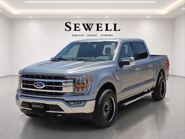 2021 Ford F-150 Lariat — photo 1 of 26