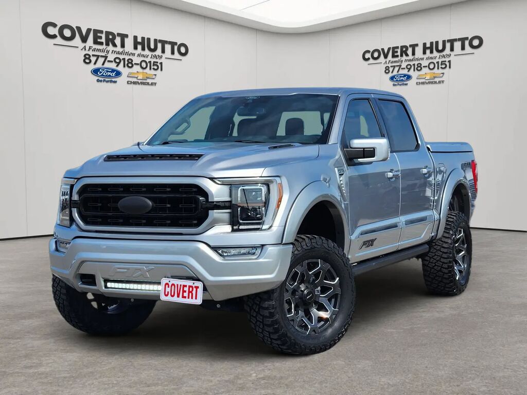 2021 Ford F-150 XL — photo 1 of 16