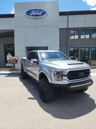 2022 Ford F-150 Lariat — photo 1 of 13