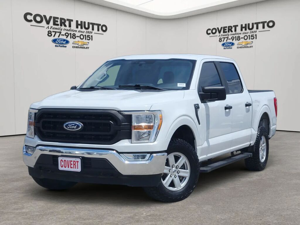 2022 Ford F-150 XL — photo 1 of 13