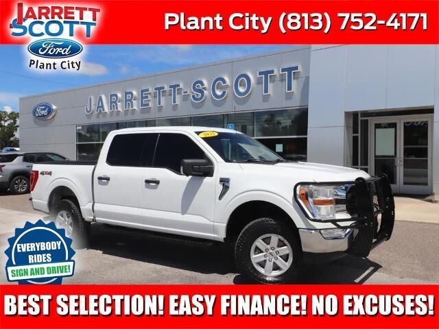 2022 Ford F-150 XLT — photo 1 of 26